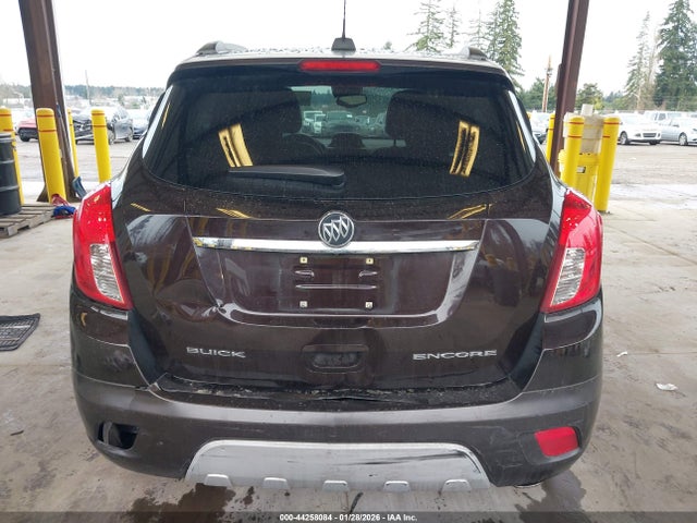 Buick Encore Leather 2015 KL4CJCSB9FB123460 Image 16