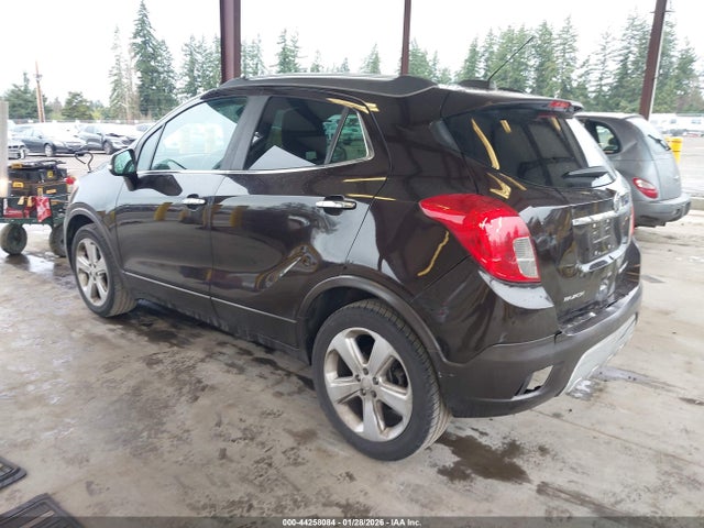 2015 BUICK ENCORE KL4CJCSB9FB123460 Photo 2