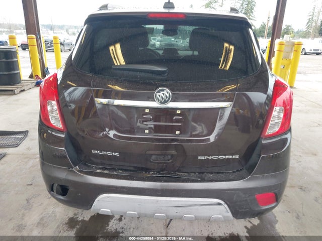 2015 BUICK ENCORE KL4CJCSB9FB123460 Photo 5