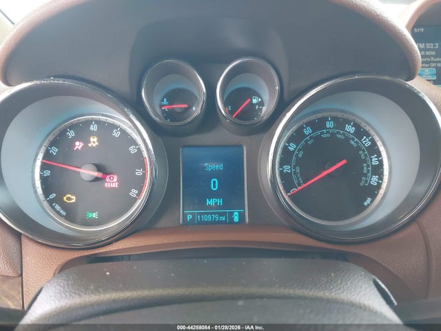 2015 BUICK ENCORE KL4CJCSB9FB123460 Photo 6