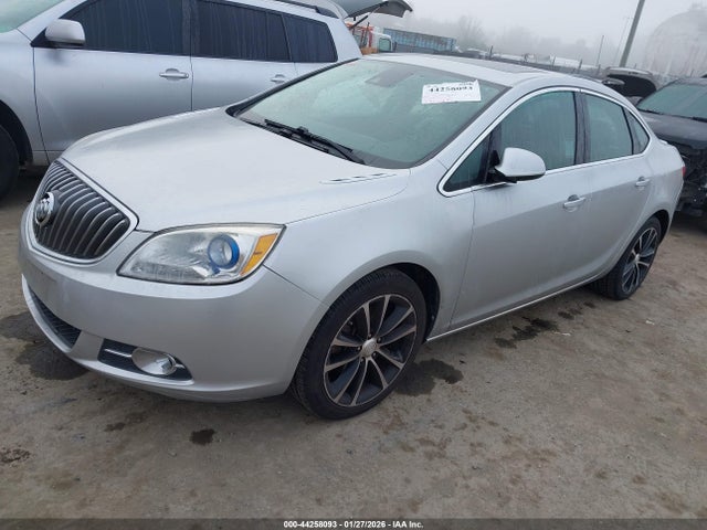 1G4PR5SK5H4108145 Buick Verano Sport Touring