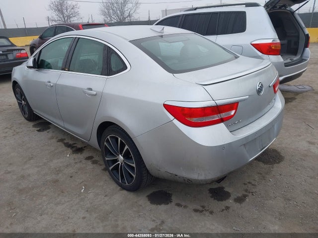 1G4PR5SK5H4108145 Buick Verano Sport Touring