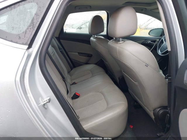 1G4PR5SK5H4108145 Buick Verano Sport Touring