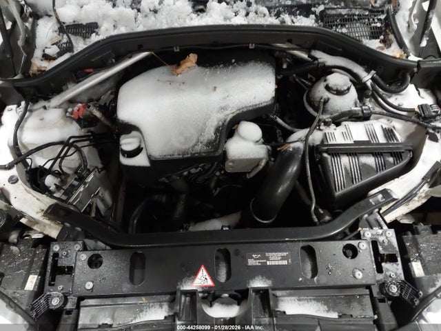 2013 BMW X3 5UXWX9C56D0A22254 Photo 9