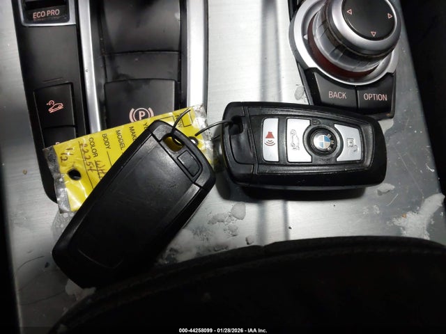 2013 BMW X3 5UXWX9C56D0A22254 Photo 10