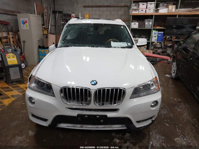 44258099 :رقم المزاد ، 5UXWX9C56D0A22254 vin ، 2013 Bmw X3 Xdrive28i مزاد بيع