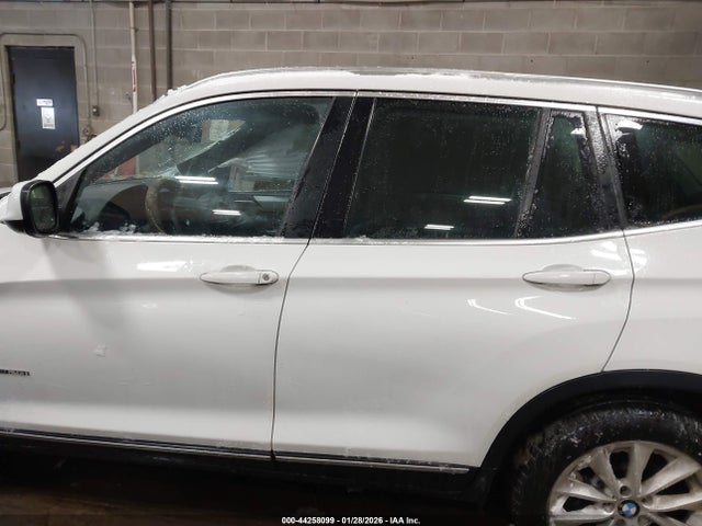 44258099 :رقم المزاد ، 5UXWX9C56D0A22254 vin ، 2013 Bmw X3 Xdrive28i مزاد بيع