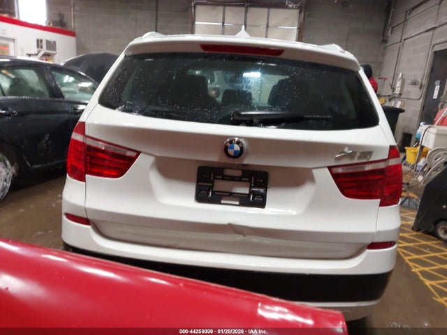 44258099 :رقم المزاد ، 5UXWX9C56D0A22254 vin ، 2013 Bmw X3 Xdrive28i مزاد بيع