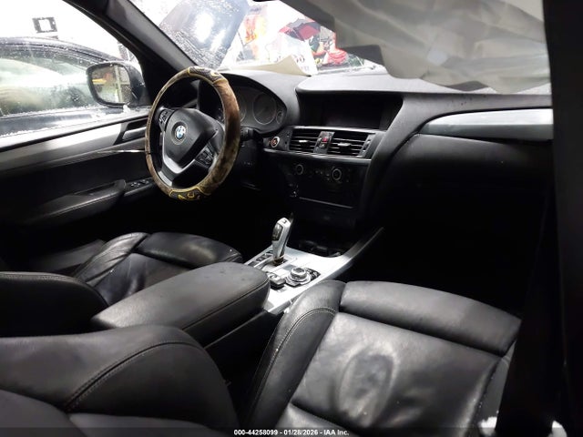 2013 BMW X3 5UXWX9C56D0A22254 Photo 4