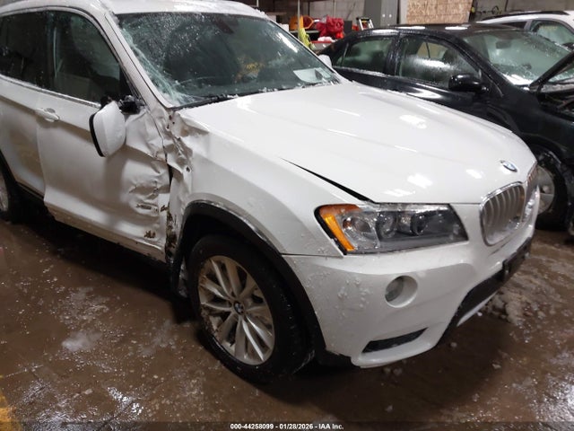 2013 BMW X3 5UXWX9C56D0A22254 Photo 5