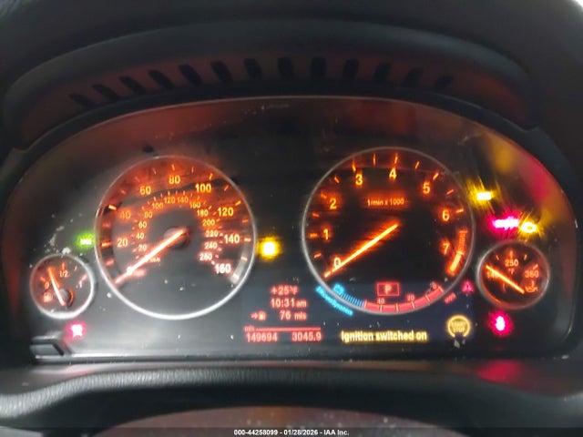 2013 BMW X3 5UXWX9C56D0A22254 Photo 6