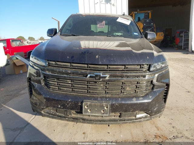 1GNSKRKD0NR252901 Chevrolet Tahoe 4wd Rst