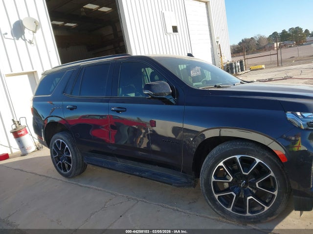 1GNSKRKD0NR252901 Chevrolet Tahoe 4wd Rst