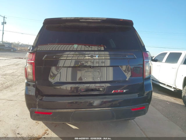 1GNSKRKD0NR252901 Chevrolet Tahoe 4wd Rst