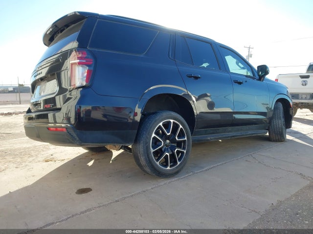 1GNSKRKD0NR252901 Chevrolet Tahoe 4wd Rst