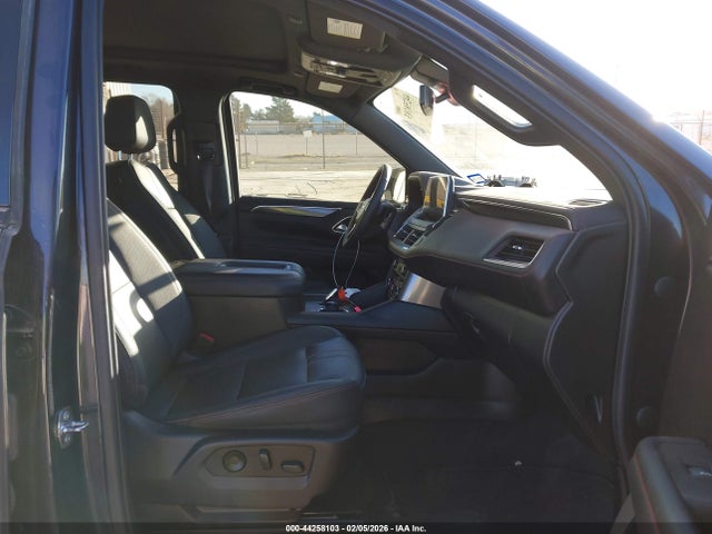 1GNSKRKD0NR252901 Chevrolet Tahoe 4wd Rst