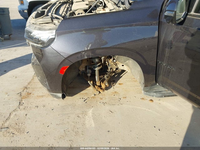 1GNSKRKD0NR252901 Chevrolet Tahoe 4wd Rst