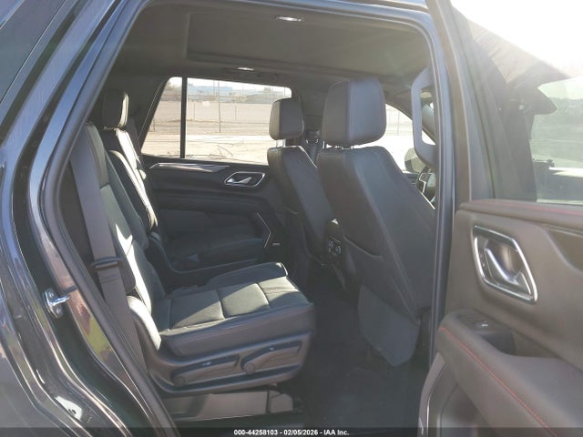 1GNSKRKD0NR252901 Chevrolet Tahoe 4wd Rst