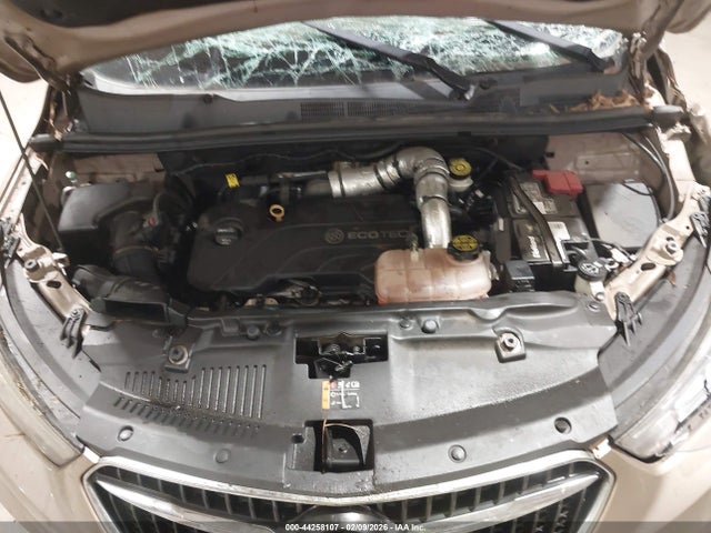 Aukcja sprzedaży 2018 Buick Encore Premium, vin: KL4CJDSM6JB624922, numer aukcji: 44258107