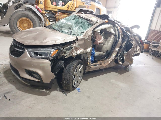 Aukcja sprzedaży 2018 Buick Encore Premium, vin: KL4CJDSM6JB624922, numer aukcji: 44258107
