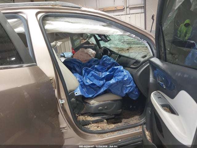 Aukcja sprzedaży 2018 Buick Encore Premium, vin: KL4CJDSM6JB624922, numer aukcji: 44258107