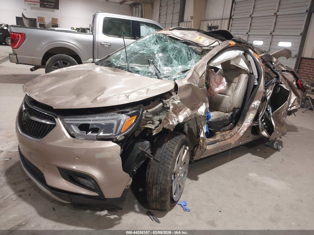 Aukcja sprzedaży 2018 Buick Encore Premium, vin: KL4CJDSM6JB624922, numer aukcji: 44258107
