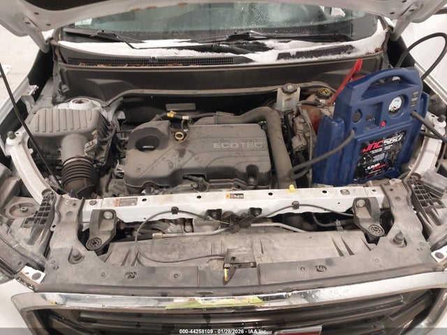 3GKALMEV4JL377981 GMC Terrain Sle
