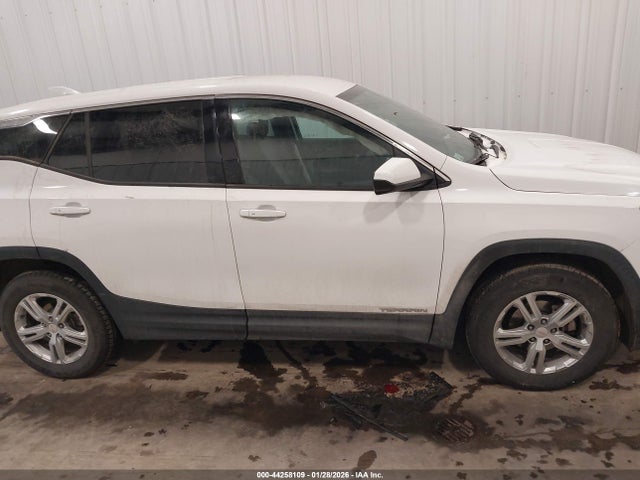 3GKALMEV4JL377981 GMC Terrain Sle