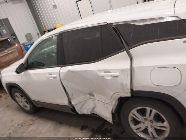 3GKALMEV4JL377981 GMC Terrain Sle