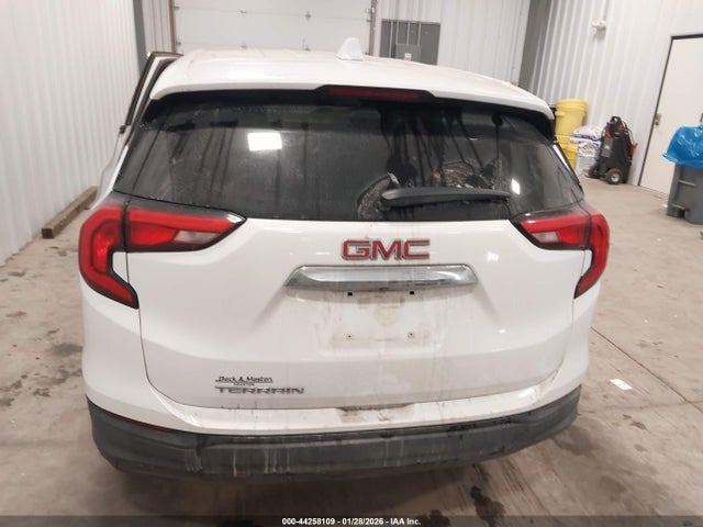 3GKALMEV4JL377981 GMC Terrain Sle