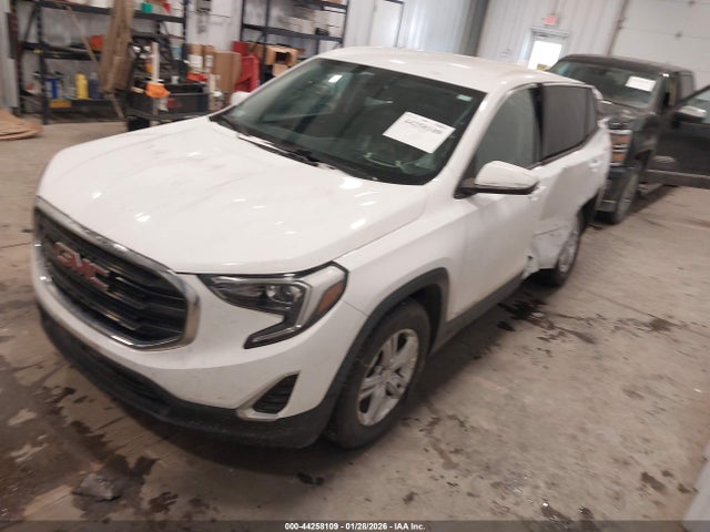 3GKALMEV4JL377981 GMC Terrain Sle