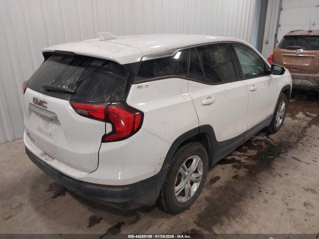 3GKALMEV4JL377981 GMC Terrain Sle