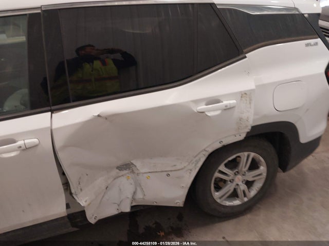 3GKALMEV4JL377981 GMC Terrain Sle
