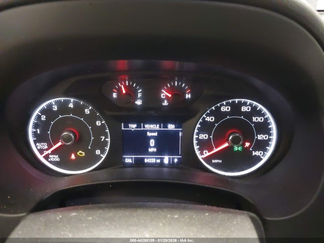 3GKALMEV4JL377981 GMC Terrain Sle