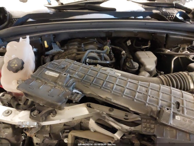 2024 Jeep Grand Cherokee L Limited 4x4 მანქანა იყიდება აუქციონზე, vin: 1C4RJKBG9R8524157, აუქციონის ნომერი: 44258114