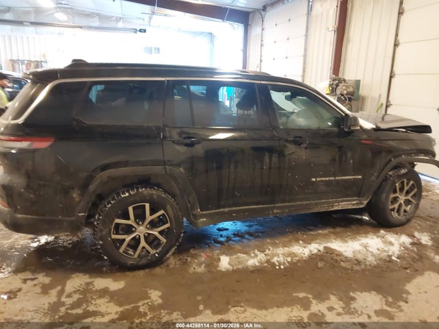 2024 Jeep Grand Cherokee L Limited 4x4 მანქანა იყიდება აუქციონზე, vin: 1C4RJKBG9R8524157, აუქციონის ნომერი: 44258114