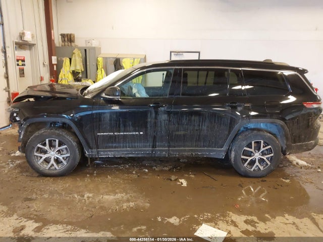 2024 Jeep Grand Cherokee L Limited 4x4 მანქანა იყიდება აუქციონზე, vin: 1C4RJKBG9R8524157, აუქციონის ნომერი: 44258114