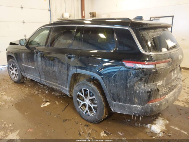2024 Jeep Grand Cherokee L Limited 4x4 მანქანა იყიდება აუქციონზე, vin: 1C4RJKBG9R8524157, აუქციონის ნომერი: 44258114
