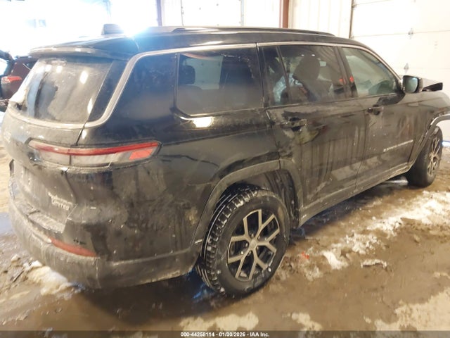 2024 Jeep Grand Cherokee L Limited 4x4 მანქანა იყიდება აუქციონზე, vin: 1C4RJKBG9R8524157, აუქციონის ნომერი: 44258114