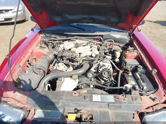 Aukcja sprzedaży 2003 Ford Mustang, vin: 1FAFP444X3F418647, numer aukcji: 44258115