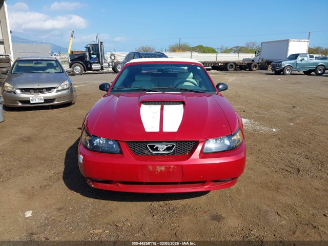 Aukcja sprzedaży 2003 Ford Mustang, vin: 1FAFP444X3F418647, numer aukcji: 44258115