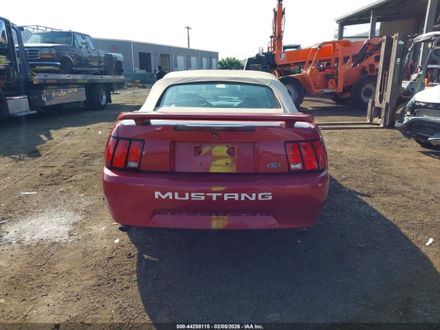 Aukcja sprzedaży 2003 Ford Mustang, vin: 1FAFP444X3F418647, numer aukcji: 44258115