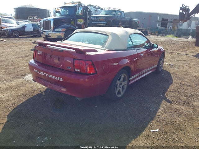 Aukcja sprzedaży 2003 Ford Mustang, vin: 1FAFP444X3F418647, numer aukcji: 44258115