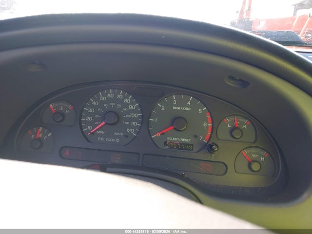 Aukcja sprzedaży 2003 Ford Mustang, vin: 1FAFP444X3F418647, numer aukcji: 44258115
