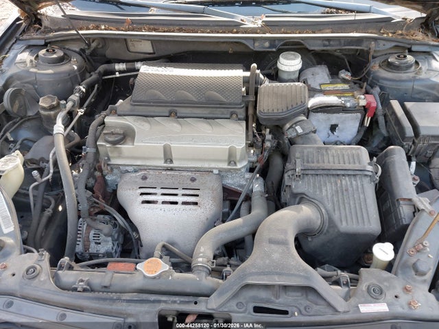 2004 MITSUBISHI GALANT 4A3AB36F04E123928 Photo 9