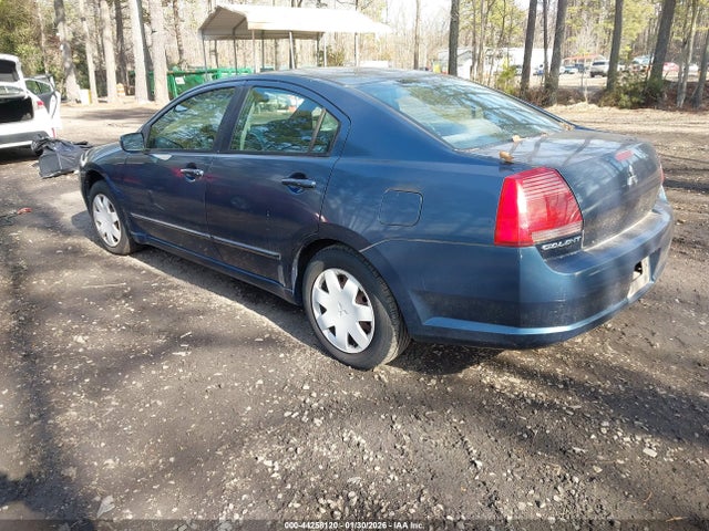 2004 MITSUBISHI GALANT 4A3AB36F04E123928 Photo 2