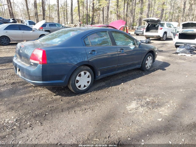2004 MITSUBISHI GALANT 4A3AB36F04E123928 Photo 3