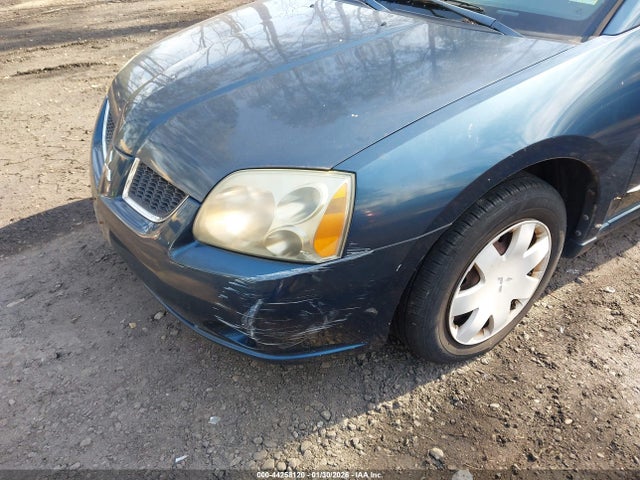 2004 MITSUBISHI GALANT 4A3AB36F04E123928 Photo 5