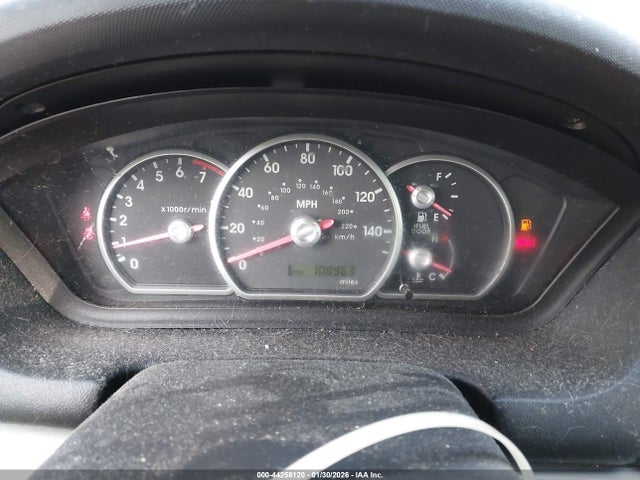 2004 MITSUBISHI GALANT 4A3AB36F04E123928 Photo 6