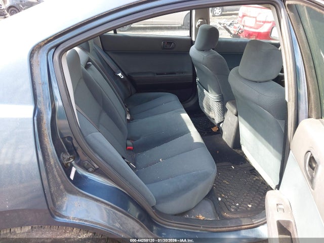2004 MITSUBISHI GALANT 4A3AB36F04E123928 Photo 7